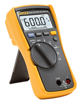 Multímetro digital Fluke 113